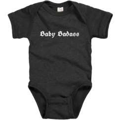 Infant Vintage Fine Jersey Bodysuit