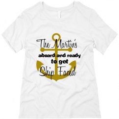 Ladies Relaxed Fit Tee