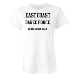 Ladies Slim Fit Favorite Tee