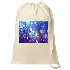 Canvas Laundry Bag