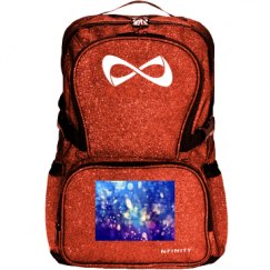 Nfinity Sparkle Backpack Bag
