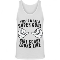 Unisex Jersey Tank Top