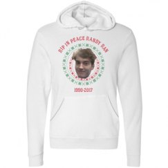 Unisex Fleece Pullover Midweight Hoodie