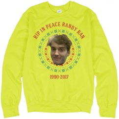 Unisex Neon Crewneck Sweatshirt