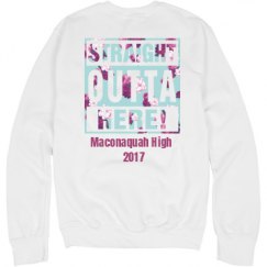 Unisex Basic Promo Crewneck Sweatshirt