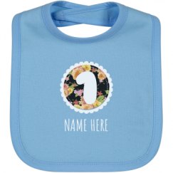 Infant Jersey Bib