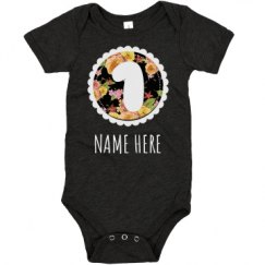 Infant Triblend Super Soft Bodysuit