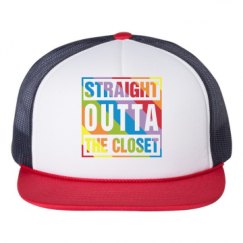 Foamie Snapback Trucker Hat