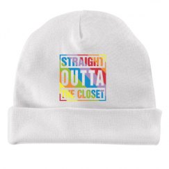 Rabbit Skins Baby Hat