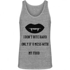 Unisex Jersey Tank Top