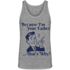 Unisex Jersey Tank Top