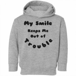 Toddler Hooded Sweatshirt