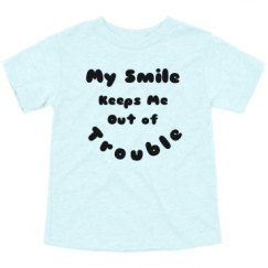 Toddler Triblend Tee