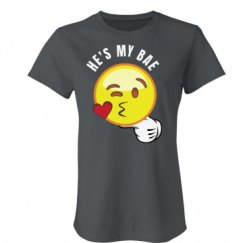 Ladies Slim Fit Favorite Tee