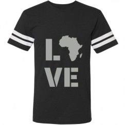 Unisex Vintage Sports Tee