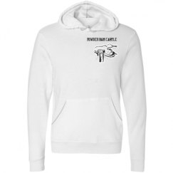 Unisex Fleece Pullover Midweight Hoodie