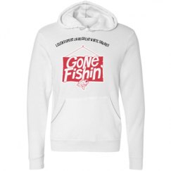 Unisex Fleece Pullover Midweight Hoodie