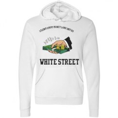 Unisex Fleece Pullover Midweight Hoodie