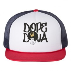 Foamie Snapback Trucker Hat