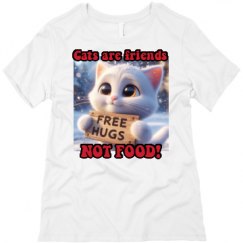 Ladies Relaxed Fit Tee