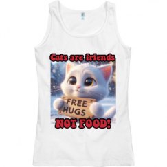 Ladies Semi-Fitted Tank