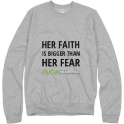 Unisex Basic Promo Crewneck Sweatshirt