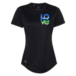 Women's Adidas Sport Shirt 