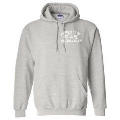 Unisex Basic Promo Hoodie
