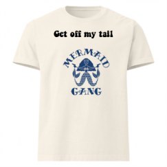 Unisex Oversized Garment-Dyed T-Shirt