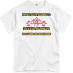 Unisex Basic Promo Tee