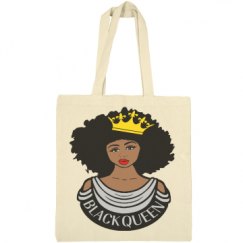 Canvas Bargain Tote Bag