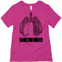 Ladies Relaxed Fit Tee