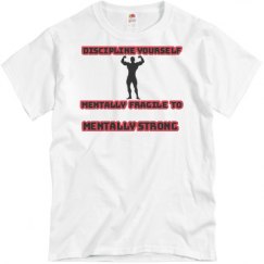 Unisex Basic Promo Tee