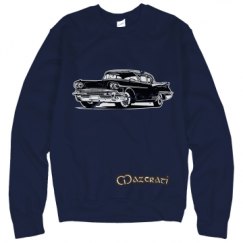 Unisex Basic Promo Crewneck Sweatshirt