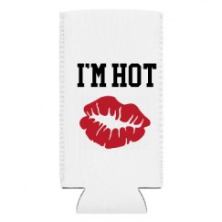 Slim 12 oz Can Cooler