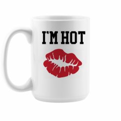 15oz Ceramic Coffee Mug