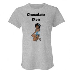 Ladies Slim Fit Favorite Tee