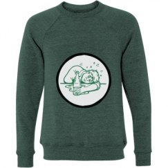 Unisex Triblend Crewneck Sweatshirt