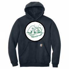 Unisex Carhartt Hooded Sweatshirt