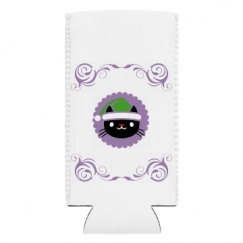 Slim 12 oz Can Cooler