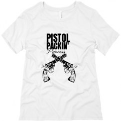 Ladies Relaxed Fit Tee