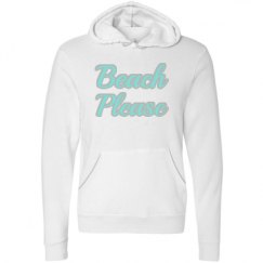 Unisex Fleece Pullover Midweight Hoodie