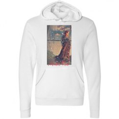 Unisex Fleece Pullover Midweight Hoodie