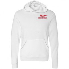 Unisex Fleece Pullover Midweight Hoodie