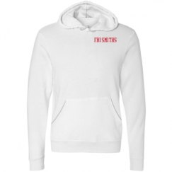 Unisex Fleece Pullover Midweight Hoodie