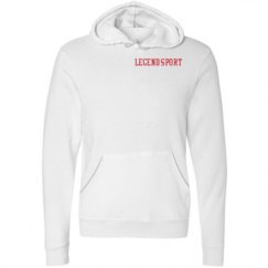 Unisex Fleece Pullover Midweight Hoodie