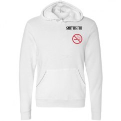 Unisex Fleece Pullover Midweight Hoodie