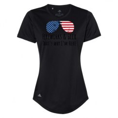 Women's Adidas Sport Shirt 