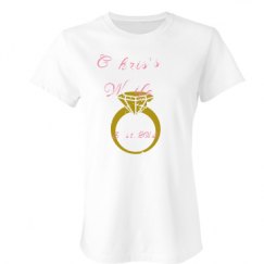 Ladies Slim Fit Favorite Tee