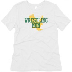 Ladies Relaxed Fit Super Soft Triblend Tee